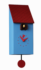 modern cuckoo clocks
